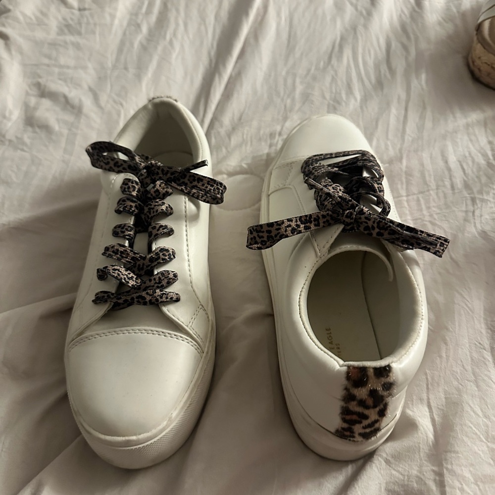 Cheetah shoes